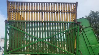 Máquina Cosechadora de Remolacha