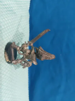 Karandras Warhammer 40k antiguo