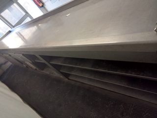 Mostrador peixateria 5m | Mostrador pescatería 5m