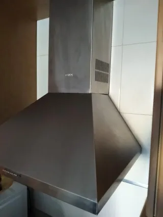 Campana extractora Teka