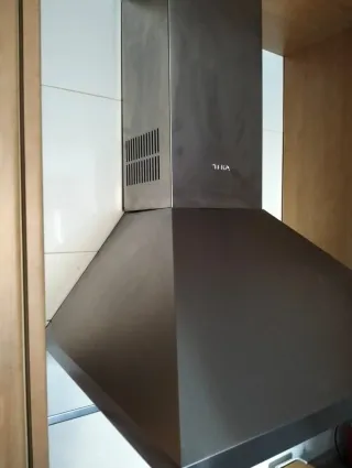 Campana extractora Teka