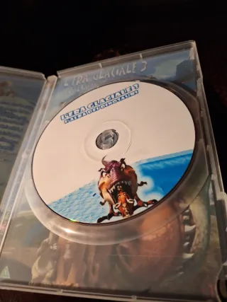 DVD L'era glaciale 3 - L'alba dei dinosauri