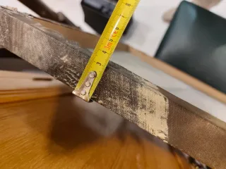 Cuadro moderno tulipanes beige y marrón