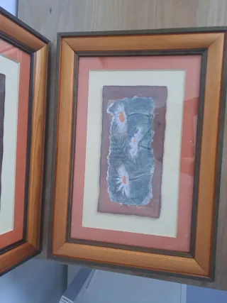 Cuadros decorativos flores