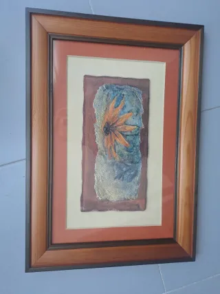 Cuadros decorativos flores