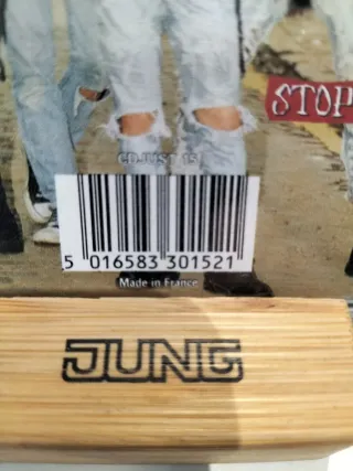 The Exploited - The Massacre CD Punk Rock 1990