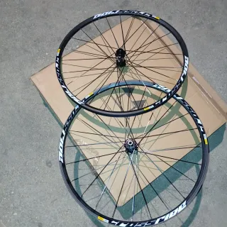 Ruedas Mavic Crossride