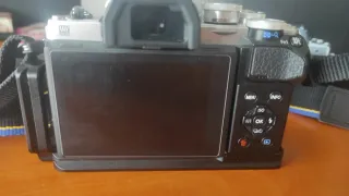 Olympus OM-D E-M10 Mark III Cámara