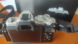 Olympus OM-D E-M10 Mark III Cámara