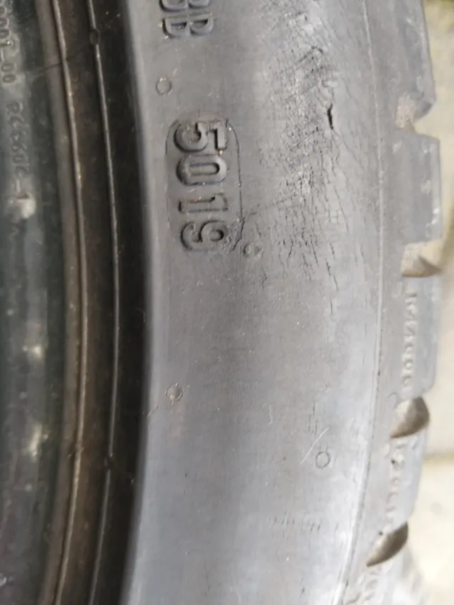 Neumáticos 205/45 R17