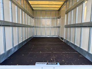 Nissan Interstar 2023