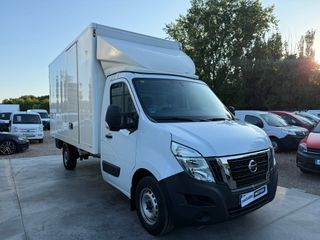 Nissan Interstar 2023