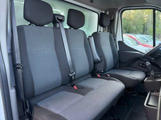 Nissan Interstar 2023