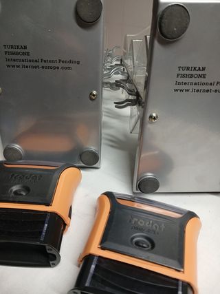 2 Portatimbri Turikan