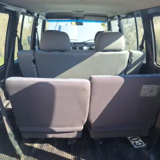 Hyundai galloper 2000