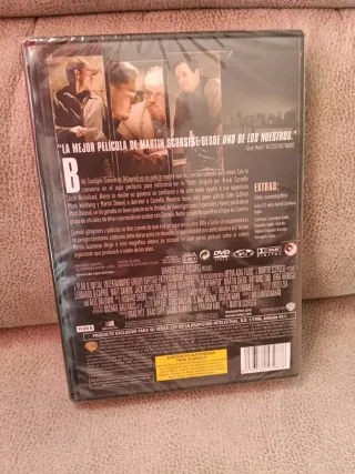 DVD Infiltrados (The Departed) - DiCaprio