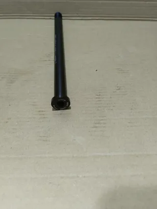 Pasador Bicicleta 180mm M12 Ebike