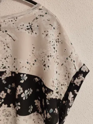 Blusa de chica talla L de Zara.