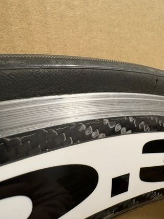 Hed 3 Rueda Trasera Carbono 700c