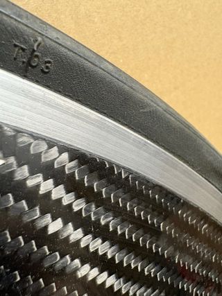 Hed 3 Rueda Trasera Carbono 700c