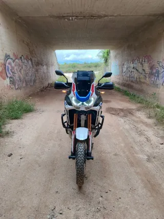 Honda Africa Twin 1100 DCT Adventure Sports 2023