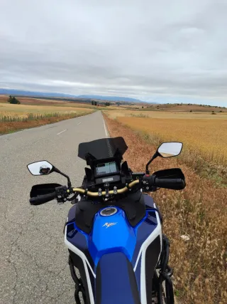 Honda Africa Twin 1100 DCT Adventure Sports 2023