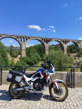 Honda Africa Twin 1100 DCT Adventure Sports 2023