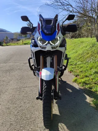 Honda Africa Twin 1100 DCT Adventure Sports 2023