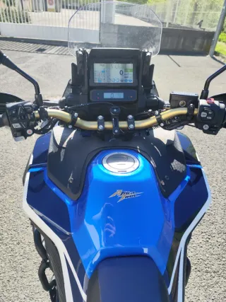 Honda Africa Twin 1100 DCT Adventure Sports 2023