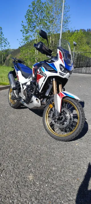 Honda Africa Twin 1100 DCT Adventure Sports 2023
