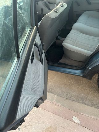 Vw Jetta 1.6 gasolina  1988