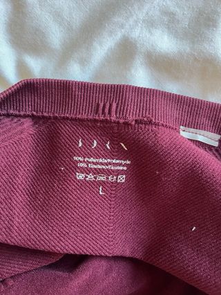 Conjunto Born Living Yoga premamá embarazada