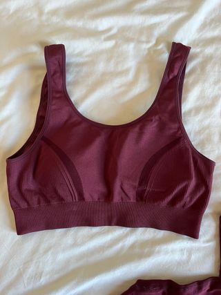 Conjunto Born Living Yoga premamá embarazada