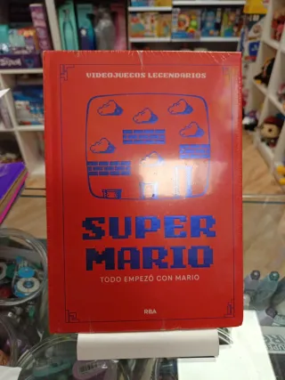 Super Mario: Todo empezó con Mario