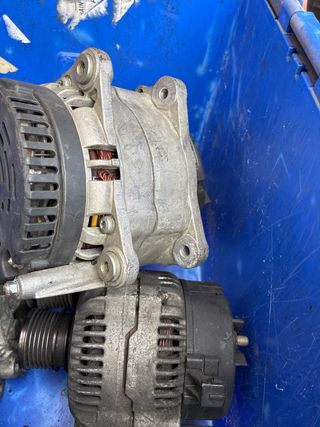Alternador Iskra 120A Audi VW Seat
