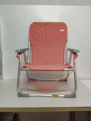 Silla Playa Aktive Plegable Respaldo