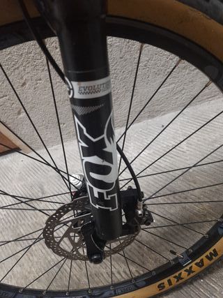 Bicicleta Giant xtc avancep