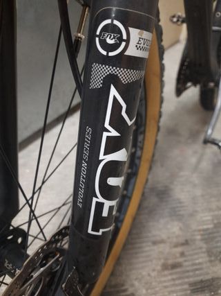 Bicicleta Giant xtc avancep