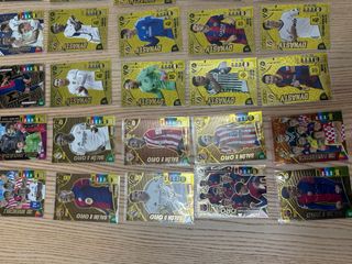 Lotti Palloni d'Oro 24-25 Adrenalyn