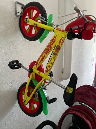 Bicicleta infantil. Leer descripción.