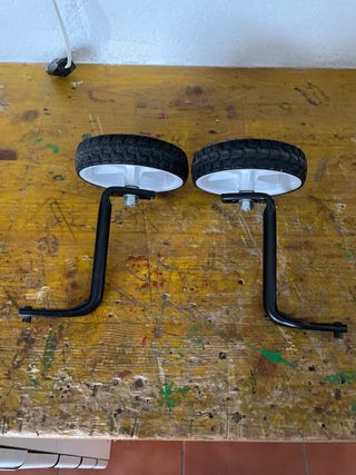 Bicicleta infantil. Leer descripción.
