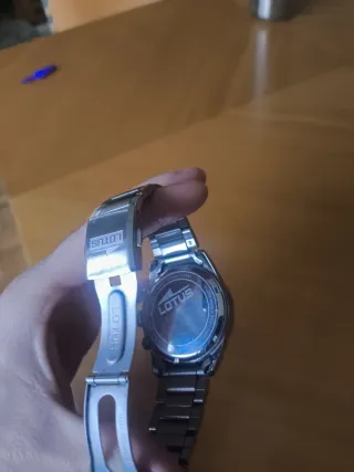 Reloj Lotus 18690/1