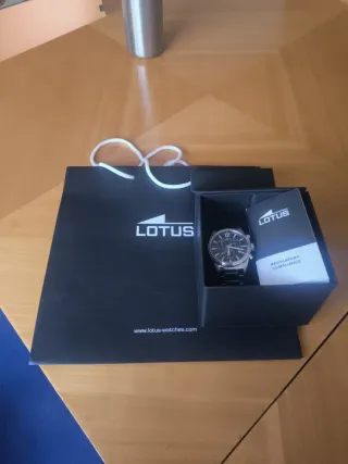 Reloj Lotus 18690/1