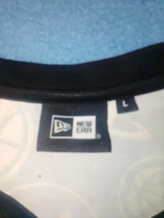 Camiseta New Era NBA Estampada