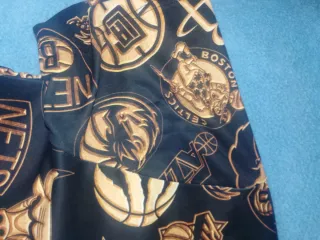 Camiseta New Era NBA Estampada