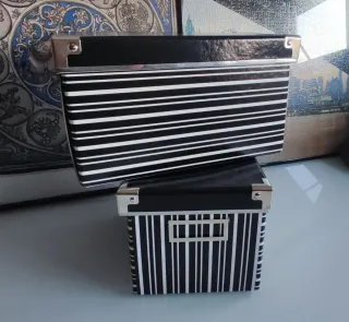 Cajas archivadoras 2 uds.