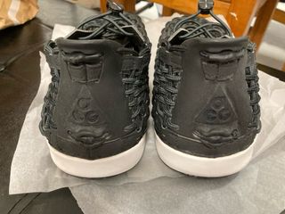 Sandalias Nike Watercat+ Talla 41 negro