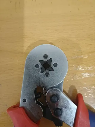 Prensa punteras electricista hasta 10mm2