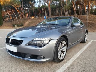 BMW SER 6 635 D 3.0 286 CV, PACK M + TECHO SOLAR