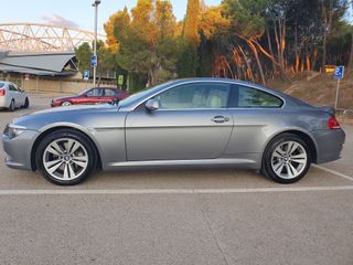 BMW SER 6 635 D 3.0 286 CV, PACK M + TECHO SOLAR